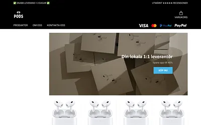 pods.nu snapshot