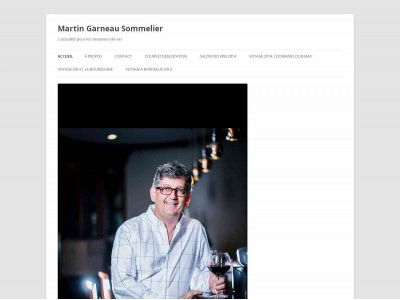 martingarneau.com snapshot