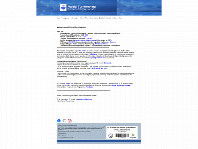 vardalturn.no snapshot