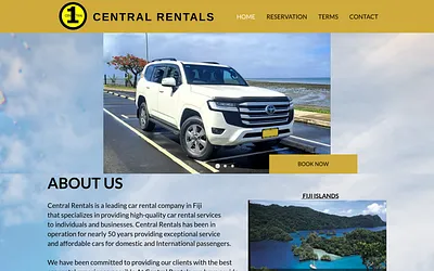 centralfj.com snapshot