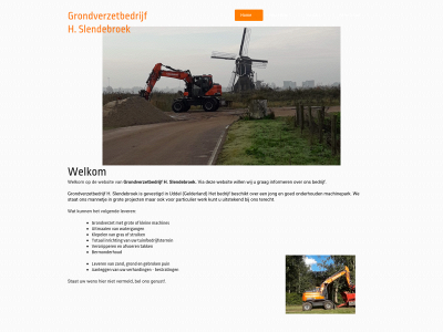 hslendebroek.nl snapshot