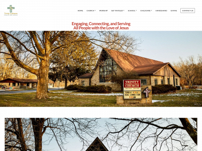 www.trinitylutheran.com snapshot