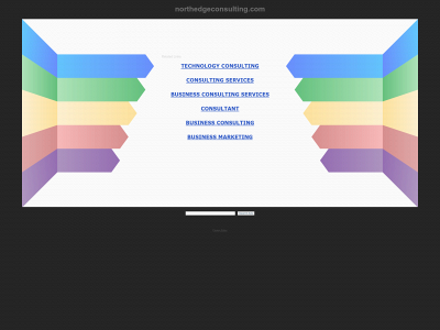 northedgeconsulting.com snapshot