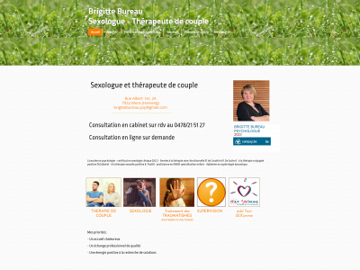 brigittebureau.be snapshot