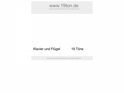 19ton.de snapshot