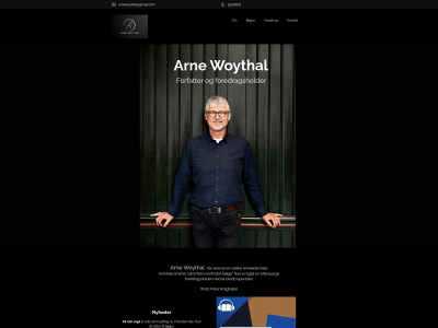 arnewoythal.dk snapshot