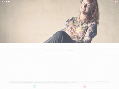 sofianilsson.se snapshot