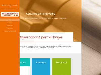 avelinopiñeiromultiservicios.es snapshot