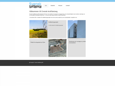 svenskkraftbetong.se snapshot
