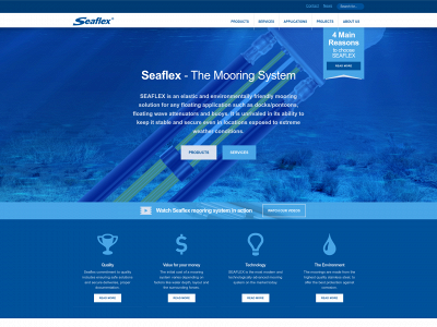 seaflex.biz snapshot
