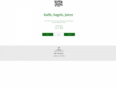 bonorbagels.com snapshot