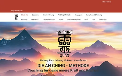 an-ching.com snapshot