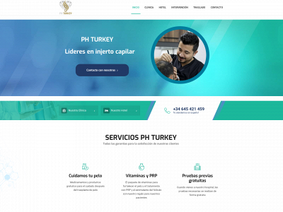 phturkey.es snapshot