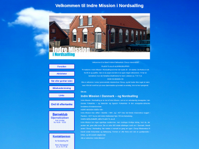 imnordsalling.dk snapshot