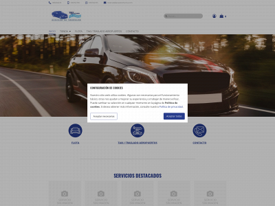 avautosmurcia.es snapshot