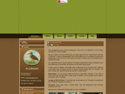 alabecasse.com snapshot