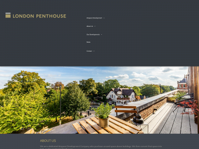 londonpenthouse.com snapshot
