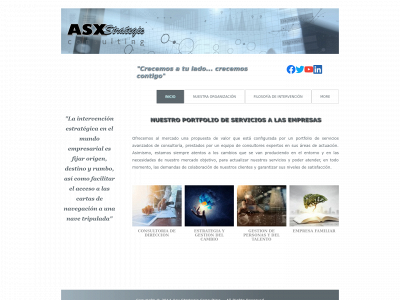 asxconsulting.es snapshot