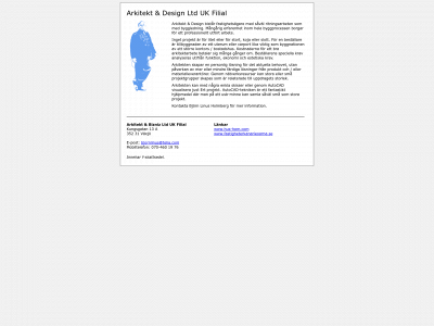 arkitekt.biz snapshot