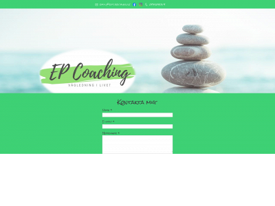 epcoaching.se snapshot