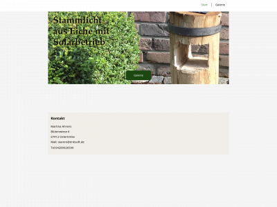 entisoft.de snapshot