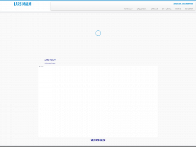 larsmalm.com snapshot