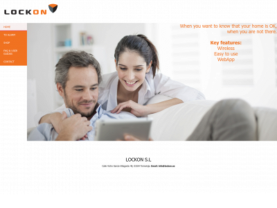 lockon.es snapshot
