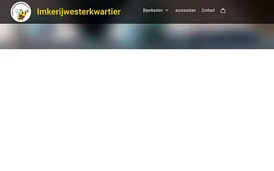 imkerijwesterkwartier.nl snapshot