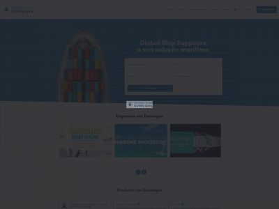globalshipsuppliers.com snapshot