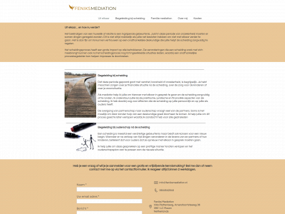 feniksmediation.nl snapshot