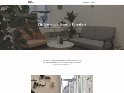 kliniksoegaardcph.dk snapshot
