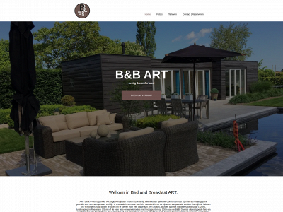 bbart.be snapshot