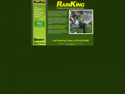 rainkingwdm.com snapshot
