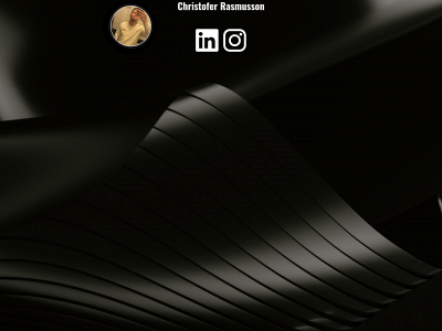 rasmusson.me snapshot
