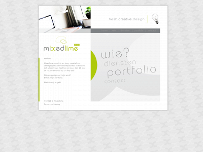 mixedlime.nl snapshot