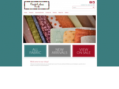 fantabulousbacks.com snapshot