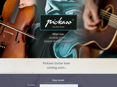 pickasobow.com snapshot
