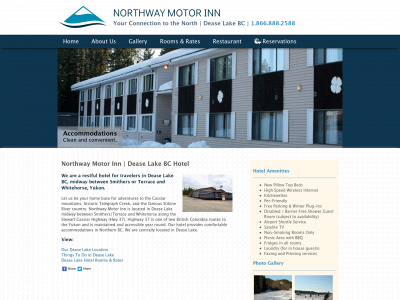 northwaymotorinn.com snapshot
