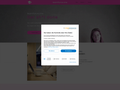 learnforce.one snapshot