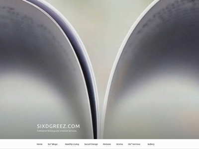 sixdgreez.com snapshot