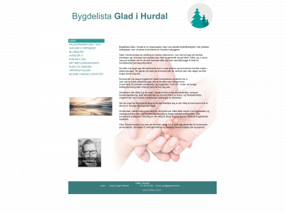 gladihurdal.no snapshot