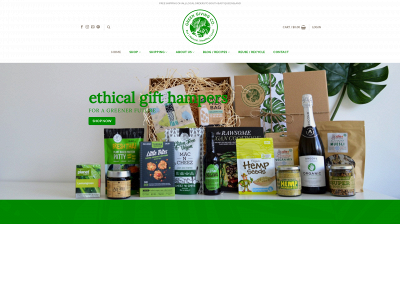 greengivingco.com.au snapshot