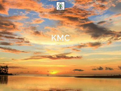 kmcsticks.com snapshot