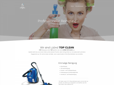 luondtopclean.ch snapshot