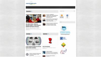 profsajunga.info snapshot