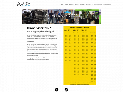 olandvisar.se snapshot