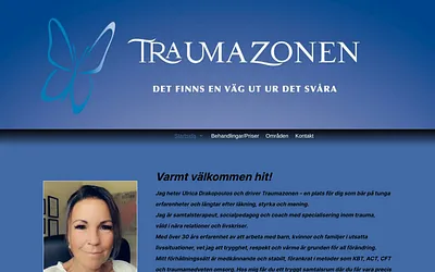 traumazonen.se snapshot