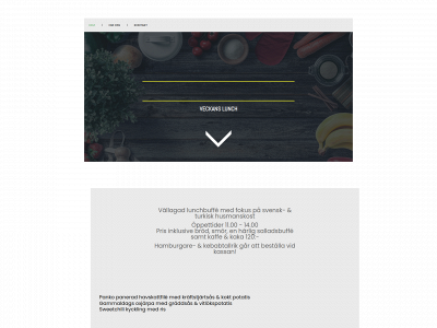 restaurangdessert.se snapshot