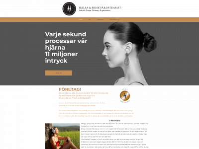 hfteam.se snapshot