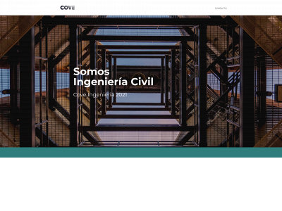 coveingenieria.com snapshot